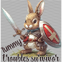 Animal Text Series-AT 1764